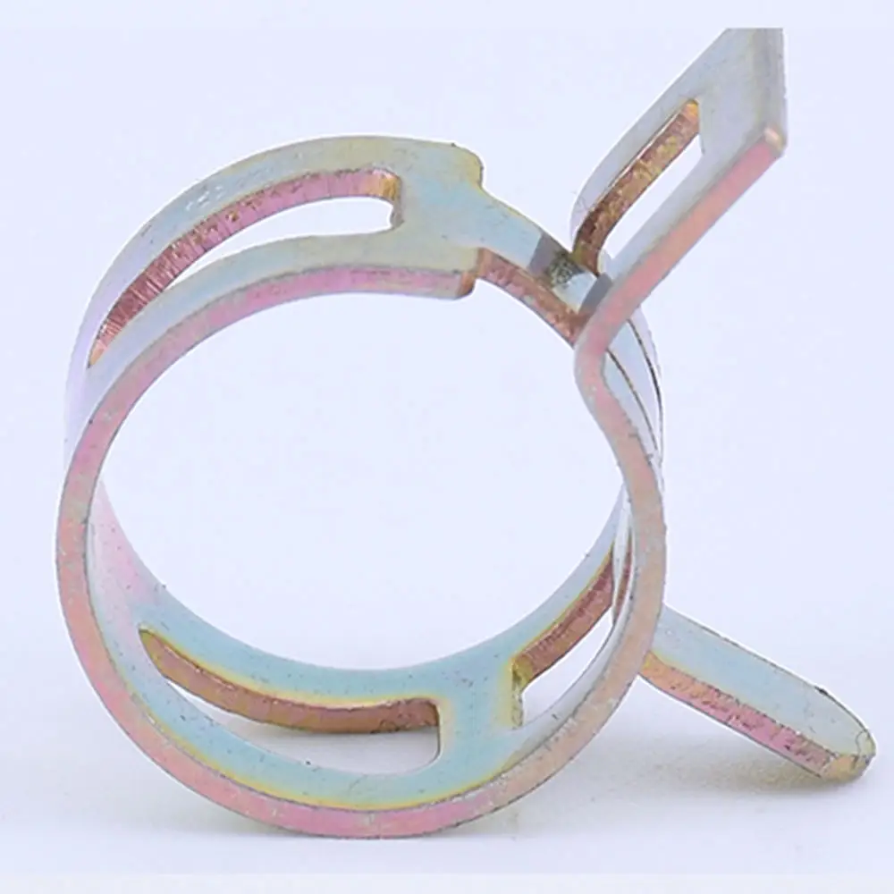 60/80/100pcs Spring Clip Set Water Pipe Fuel Hose Air Tube Clamp Fastener 5/6/7/8/9/10/12/14mm elastic clamp
60/80/100pcs Spring Clip Set Water Pipe Fuel Hose Air Tube Clamp Fastener 5/6/7/8/9/10/12/14mm elastic clamp