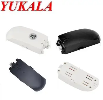 YUKALA 3.7V 380mAh Li-polymer Battery for FY603 M7S RC quadcopter RC flying egg 2pcs
YUKALA 3.7V 380mAh Li-polymer Battery for FY603 M7S RC quadcopter RC flying egg 2pcs