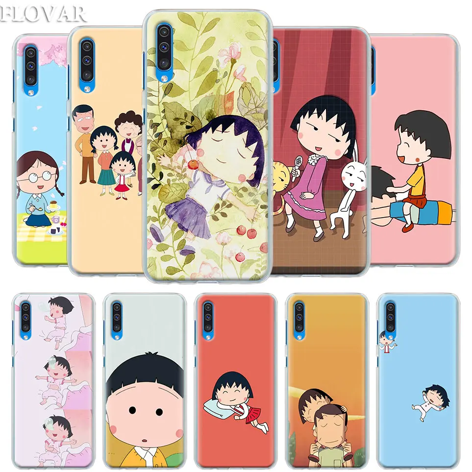 Sakura Momoko Chibi Maruko Chan Case Cover for Samsung Galaxy A30 A40 A50 A70 A6 A8 Plus A7 A9 2018 M30 Phone Case Coque
Sakura Momoko Chibi Maruko Chan Case Cover for Samsung Galaxy A30 A40 A50 A70 A6 A8 Plus A7 A9 2018 M30 Phone Case Coque