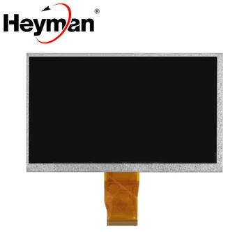 7''size LCD display screen KR070PA6S/FPC-BL70005 V1 for Wexler Book T7003b E-Reader Tablet PC Replacement parts
7''size LCD display screen KR070PA6S/FPC-BL70005 V1 for Wexler Book T7003b E-Reader Tablet PC Replacement parts