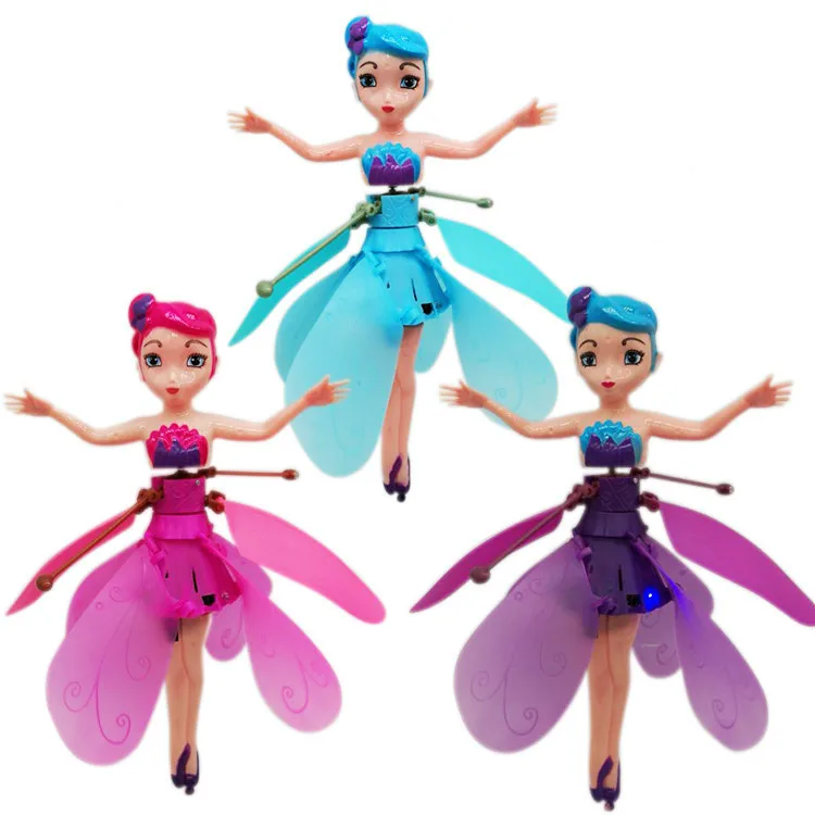 Flying fairy sensor aircraft UFO flower can withstand falling hovering helicopter
Flying fairy sensor aircraft UFO flower can withstand falling hovering helicopter