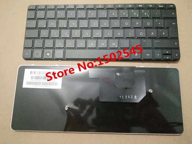 Free Shipping Brand New Original Laptop Keyboard For HP MINI 110 110-3000 110- 4000 SP Keyboard 633476-071 with Black Frame
Free Shipping Brand New Original Laptop Keyboard For HP MINI 110 110-3000 110- 4000 SP Keyboard 633476-071 with Black Frame