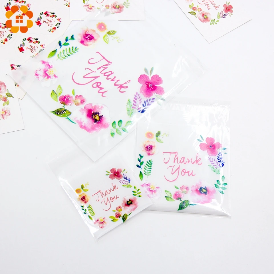 100PCS 3 Sizes Thank you Candy &Cookie Plastic Bags Self-Adhesive For DIY Biscuits Snack Baking Package Decor Kids Gift Supplies
100PCS 3 Sizes Thank you Candy &Cookie Plastic Bags Self-Adhesive For DIY Biscuits Snack Baking Package Decor Kids Gift Supplies