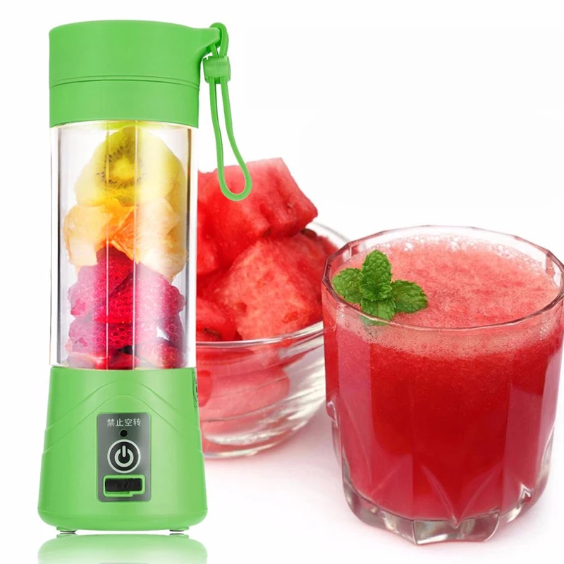 380ml USB Rechargeable Juicer Bottle Cup Juice Citrus Blender Lemon Vegetables Fruit Milkshake Smoothie Squeezers Reamers Bottle
380ml USB Rechargeable Juicer Bottle Cup Juice Citrus Blender Lemon Vegetables Fruit Milkshake Smoothie Squeezers Reamers Bottle