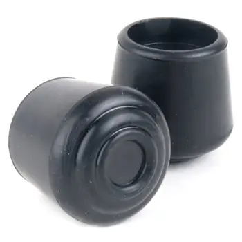 Black Anti-scratch Rubber Ferrule floor Protector Diameter 22MM Chair Feet Leg Cap
Black Anti-scratch Rubber Ferrule floor Protector Diameter 22MM Chair Feet Leg Cap