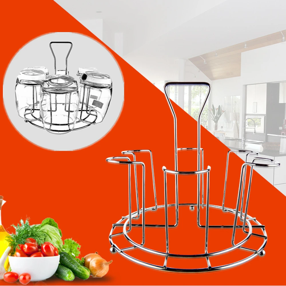 1pcs Bar Metal Glass Cup Storage Rack For Water Mug Draining Drying Organizer Drain Holder Stand Useful Home Kitchen Supply
1pcs Bar Metal Glass Cup Storage Rack For Water Mug Draining Drying Organizer Drain Holder Stand Useful Home Kitchen Supply