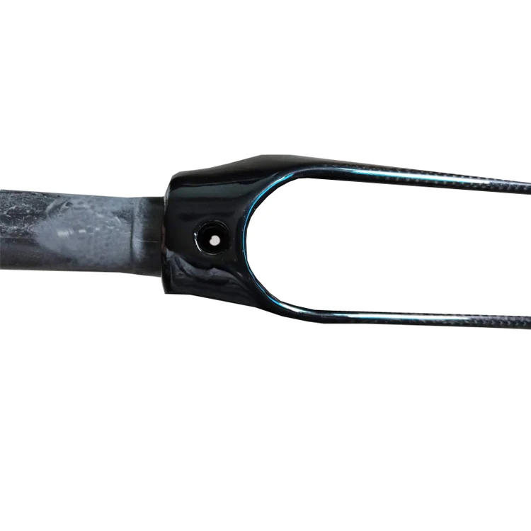 full carbon road bike fork