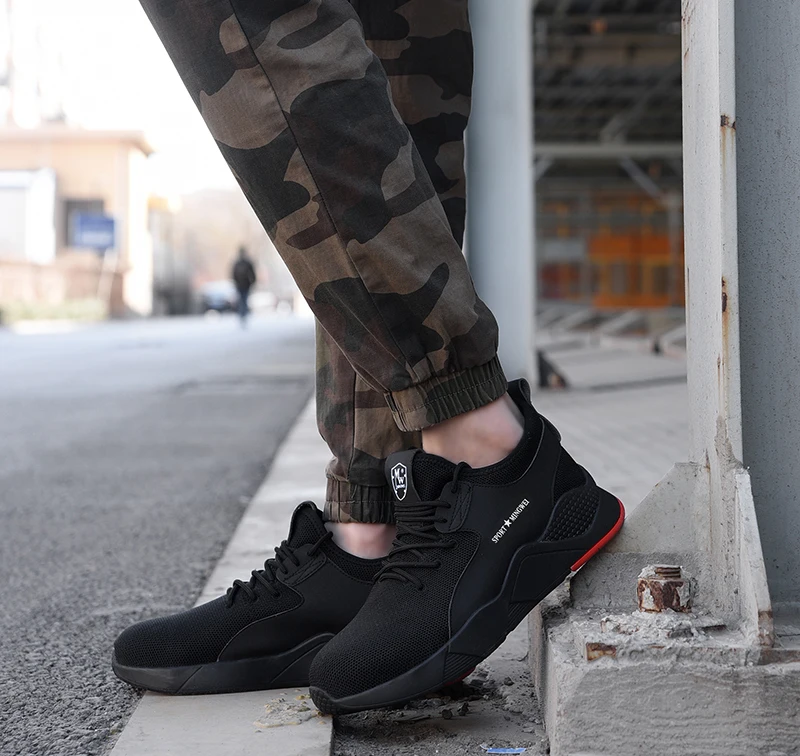 New-exhibition-2019-Men\\\'s-fashion-Safety-Shoes-breathable -light-widened-anti-smashing-Steel-Toe-Work-Boots-Outdoor-Sneaker-36-46 (19)