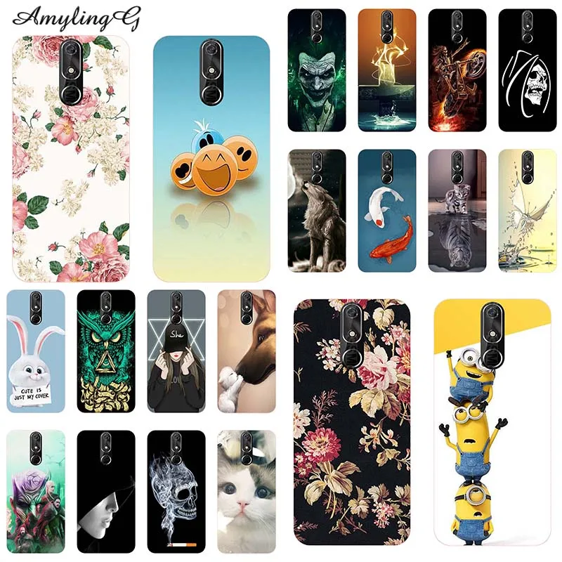 Soft Phone Case For Cubot Power 5.99" Case Back Cover HD Print Rose Wolf Patterned Cover Silicone Shell Fundas Para
Soft Phone Case For Cubot Power 5.99" Case Back Cover HD Print Rose Wolf Patterned Cover Silicone Shell Fundas Para