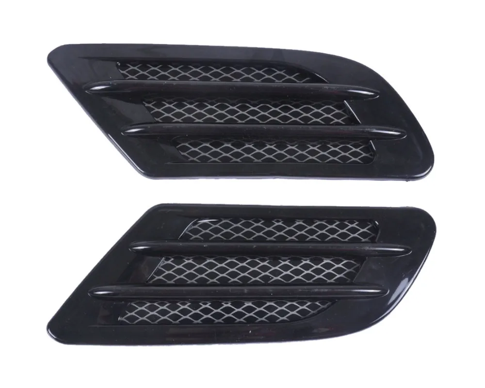 CITALL Car Side Air Vent Fender Cover Intake Duct Flow Decoration Sticker For Mercedes BMW Mazda Audi A4 Chevrolet Nissan VW Kia
CITALL Car Side Air Vent Fender Cover Intake Duct Flow Decoration Sticker For Mercedes BMW Mazda Audi A4 Chevrolet Nissan VW Kia