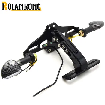 Motor License Plate Bracket Licence indicator Frame Number For BMW K1200 RS GT R1100 GS RS RT R1150 GS R RS RT KTM SX 125 EXC450
Motor License Plate Bracket Licence indicator Frame Number For BMW K1200 RS GT R1100 GS RS RT R1150 GS R RS RT KTM SX 125 EXC450