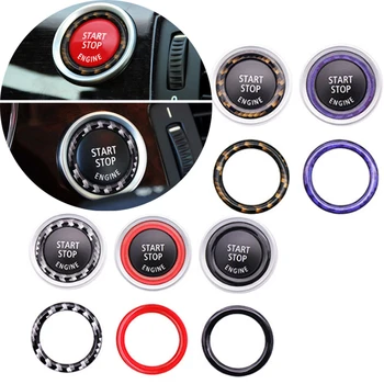 Start button For BMW X5 X6 Z4 1 3 5 Series For E83 E84 E70 Stop Button Switch One Button Start Button Start Up Decorative Circle
Start button For BMW X5 X6 Z4 1 3 5 Series For E83 E84 E70 Stop Button Switch One Button Start Button Start Up Decorative Circle