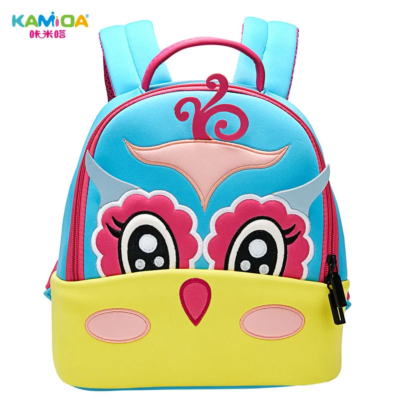 Owl Kindergarten Backpack 3D Embroidered Children Bag Ultra Light Offload Cute Cartoon Anime Boy Kids Backpacks for School Girls
Owl Kindergarten Backpack 3D Embroidered Children Bag Ultra Light Offload Cute Cartoon Anime Boy Kids Backpacks for School Girls