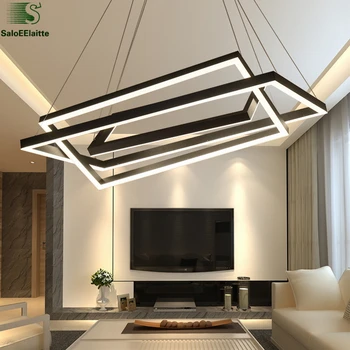 Modern Frame Metal Led Pendant Lights Acrylic Mask Living Room Led Pendant Lamp Square Led Pendant Light Fixture For Dining Room
Modern Frame Metal Led Pendant Lights Acrylic Mask Living Room Led Pendant Lamp Square Led Pendant Light Fixture For Dining Room