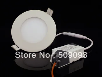 100pcs/lot Free shipping 3w led panel lighting ceiling light Downlight AC85-265V ,Warm /Cool white,indoor lighting
100pcs/lot Free shipping 3w led panel lighting ceiling light Downlight AC85-265V ,Warm /Cool white,indoor lighting