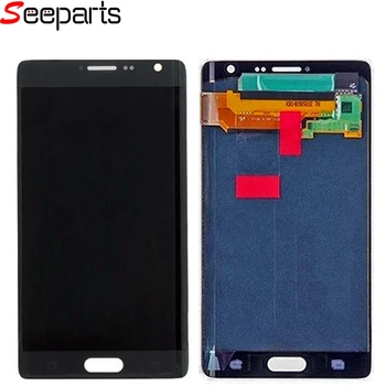 For Samsung Galaxy NOTE 4 Edge N915 LCD Display Touch Screen Digitizer Assembly with frame 5.6"For SAMSUNG NOTE 4 Edge LCD
For Samsung Galaxy NOTE 4 Edge N915 LCD Display Touch Screen Digitizer Assembly with frame 5.6"For SAMSUNG NOTE 4 Edge LCD