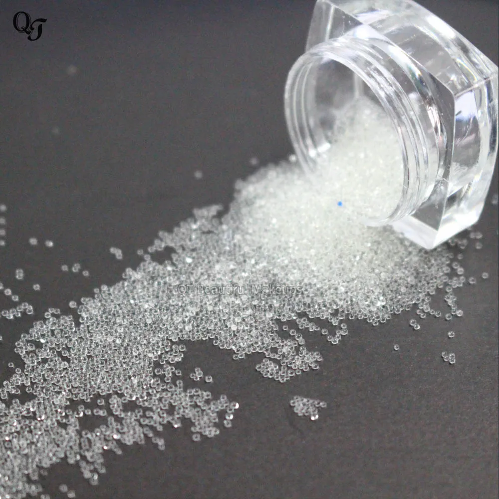 2000pcs/bottle Retail Transparent Mini Caviar Beads Gel Polish Nail Art Tips Charm Pearl Ball Pro Manicure Pedicure J12
2000pcs/bottle Retail Transparent Mini Caviar Beads Gel Polish Nail Art Tips Charm Pearl Ball Pro Manicure Pedicure J12