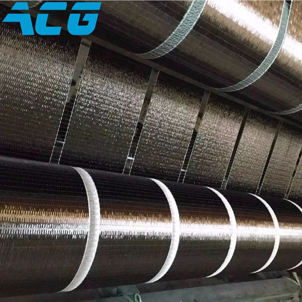 12K UD Carbon fiber cloth 300GSM 30cm width Unidirection carbon fiber bridge repair
12K UD Carbon fiber cloth 300GSM 30cm width Unidirection carbon fiber bridge repair