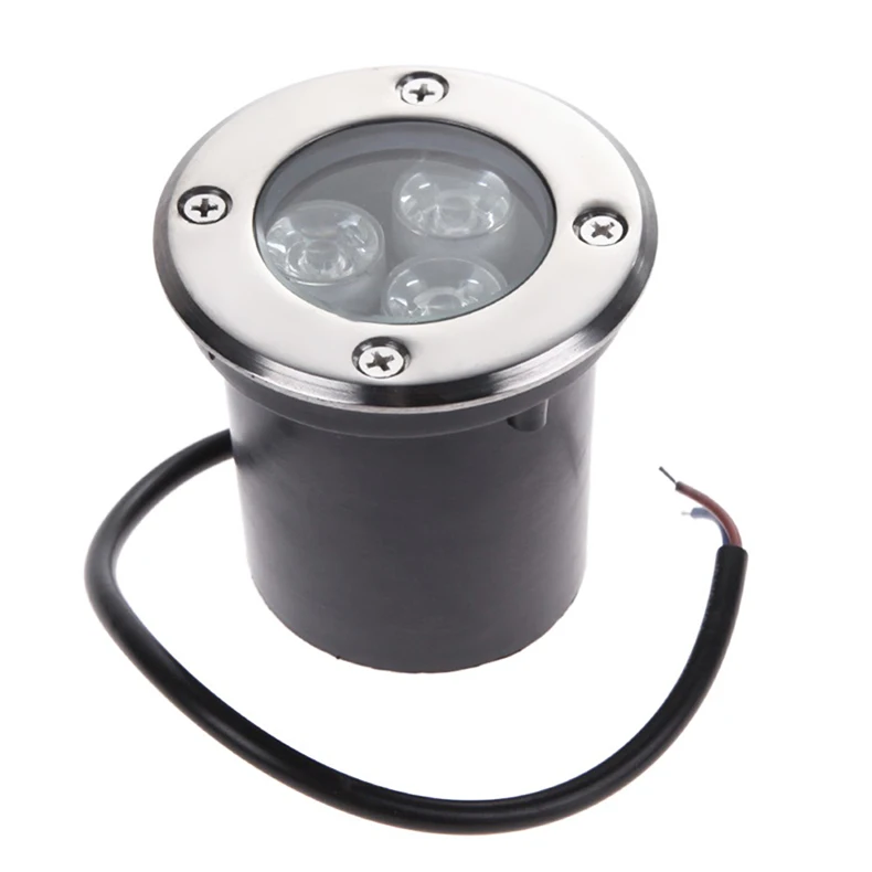 D100*H85MM 3W LED deck inground lamp AC110V-240V 12V LED underground light outdoor IP67 Warm White Rgb LED Outdoor buried light
D100*H85MM 3W LED deck inground lamp AC110V-240V 12V LED underground light outdoor IP67 Warm White Rgb LED Outdoor buried light
