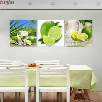 CLSTROSE Rushed Canvas For Lemon Fruit Modern Home Kitchen Decoration 3 Pcs Wall Art Fruits Pictures Hanging On Wall No Frame
CLSTROSE Rushed Canvas For Lemon Fruit Modern Home Kitchen Decoration 3 Pcs Wall Art Fruits Pictures Hanging On Wall No Frame