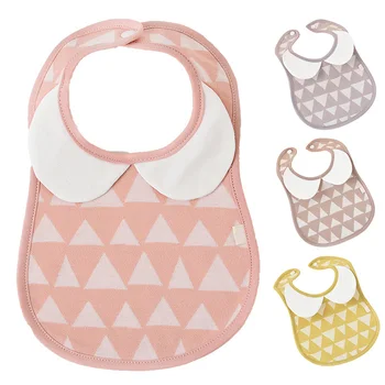 Baby Saliva Towel Cotton Soft Feeding Bibs Waterproof Lunch Feeding Burp Cloths Lovely Geometric Print Unisex Girls Boys Bibs
Baby Saliva Towel Cotton Soft Feeding Bibs Waterproof Lunch Feeding Burp Cloths Lovely Geometric Print Unisex Girls Boys Bibs