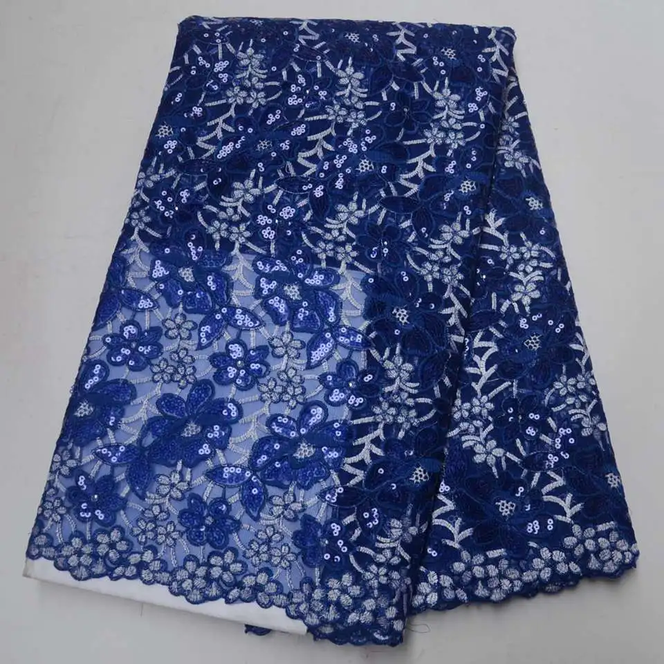 High Quality Latest Nigerian Lace Fabrics Sequins Mesh African Lace Fabric 2018 Guipure French Lace Fabric for Dress F48080705S
High Quality Latest Nigerian Lace Fabrics Sequins Mesh African Lace Fabric 2018 Guipure French Lace Fabric for Dress F48080705S