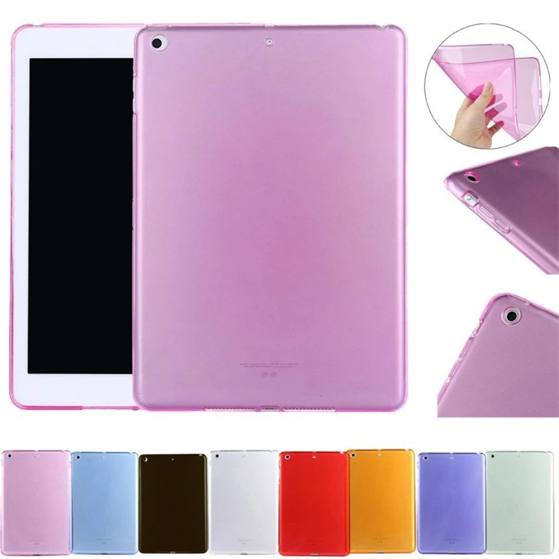 Soft Case Cover Skin For iPad 6th Generation iPad 9.7 2018 Scratch Resistant Tablet Back Case 9.7 Inch A20
Soft Case Cover Skin For iPad 6th Generation iPad 9.7 2018 Scratch Resistant Tablet Back Case 9.7 Inch A20