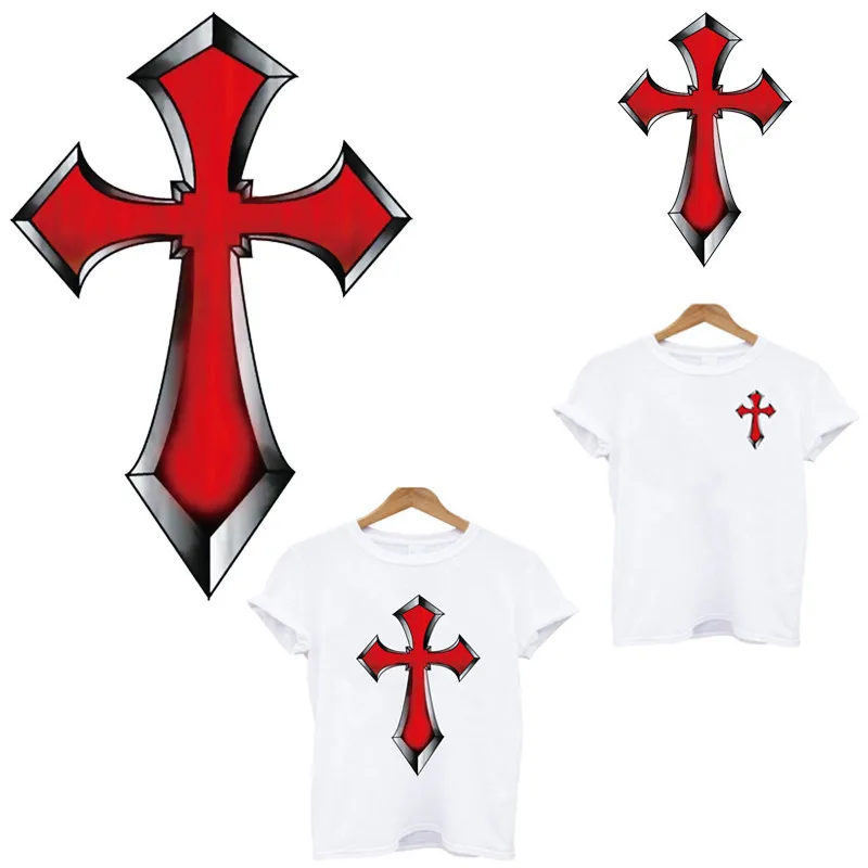 thermo stickers on clothes Christ cross iron on patches heat-sensitive patch transfer fusible clothing heat transfer stripes
thermo stickers on clothes Christ cross iron on patches heat-sensitive patch transfer fusible clothing heat transfer stripes
