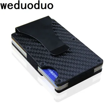 2019 New Metal Credit Card ID Holder With RFID Anti-chief Wallet men Fashion Brand Mini Money Clip Aluminum Safe Card Case
2019 New Metal Credit Card ID Holder With RFID Anti-chief Wallet men Fashion Brand Mini Money Clip Aluminum Safe Card Case