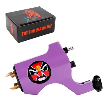 Professional Tattoo Supplies 1Pcs Zinc Alloy Opera Make-Ups Bishop Rotary Tattoo Machine Gun Clipcord Interface Tattoo Body Art
Professional Tattoo Supplies 1Pcs Zinc Alloy Opera Make-Ups Bishop Rotary Tattoo Machine Gun Clipcord Interface Tattoo Body Art