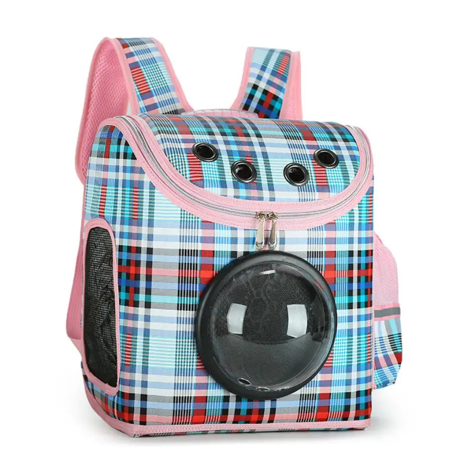 Dog Cat Carrier Bag Pet Dog Backpack Outdoor Hiking Travel Capsule Shaped Pet Carrier Backpack Breathable Puppy Pet Shoulder Bag
Dog Cat Carrier Bag Pet Dog Backpack Outdoor Hiking Travel Capsule Shaped Pet Carrier Backpack Breathable Puppy Pet Shoulder Bag