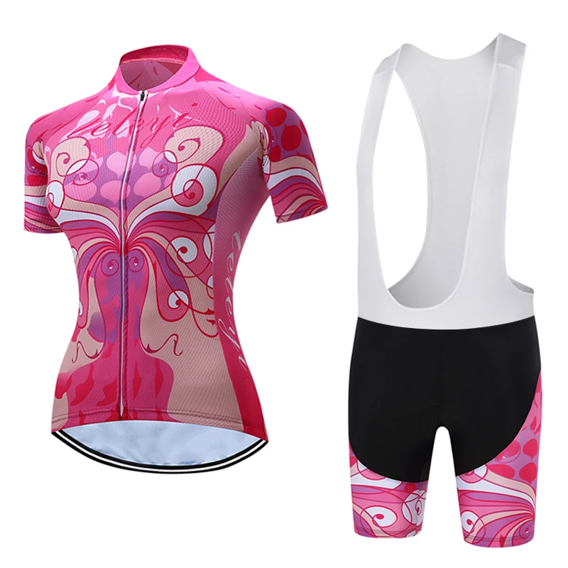 Woman Purple YuhuaStlyer Cycling Clothing Jersey Bicycle Team Roupa Ciclismo bike Outdoor bicicleta Sportswear Short Sleeve Sets
Woman Purple YuhuaStlyer Cycling Clothing Jersey Bicycle Team Roupa Ciclismo bike Outdoor bicicleta Sportswear Short Sleeve Sets