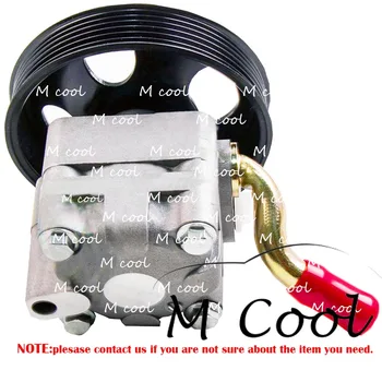 New Power Steering Pump For Nissan Infiniti FX35 Nissan Steering Pump AA1215412 36P0876 FENSP15681 788452F 3686 5880 MR198180
New Power Steering Pump For Nissan Infiniti FX35 Nissan Steering Pump AA1215412 36P0876 FENSP15681 788452F 3686 5880 MR198180