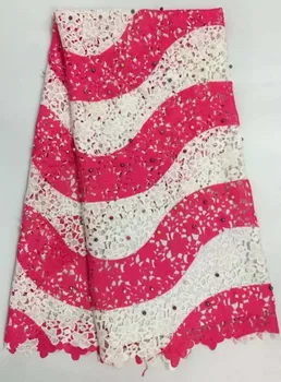 Embroidery designs polyester high quality african lace/New arrival beads lace fabric/ latest nigerian laces for wedding HR26-72
Embroidery designs polyester high quality african lace/New arrival beads lace fabric/ latest nigerian laces for wedding HR26-72