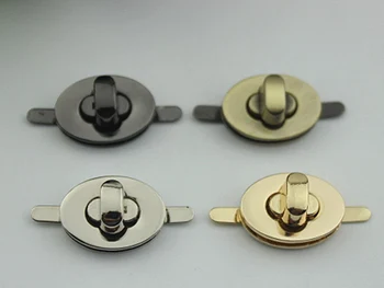 6 pcs/ lot Luggage hardware accessories Eggs lock The oval egg-shaped Twist lock Handbags clothing hardware accessories locks
6 pcs/ lot Luggage hardware accessories Eggs lock The oval egg-shaped Twist lock Handbags clothing hardware accessories locks