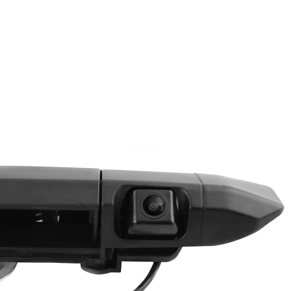 Toyota Tacoma camera 2