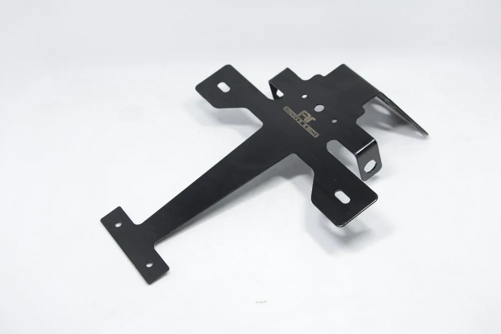 Short Tailgate License Plate Holder(Stainless)with LED Light for CFMOTO 400NK 650NK
Short Tailgate License Plate Holder(Stainless)with LED Light for CFMOTO 400NK 650NK