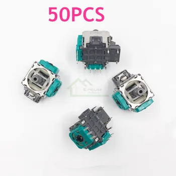 50PCS For Nintend Switch Pro NS Pro Controller 3Pin 3D Analog Joystick stick Sensor Module Potentiometer replacement
50PCS For Nintend Switch Pro NS Pro Controller 3Pin 3D Analog Joystick stick Sensor Module Potentiometer replacement
