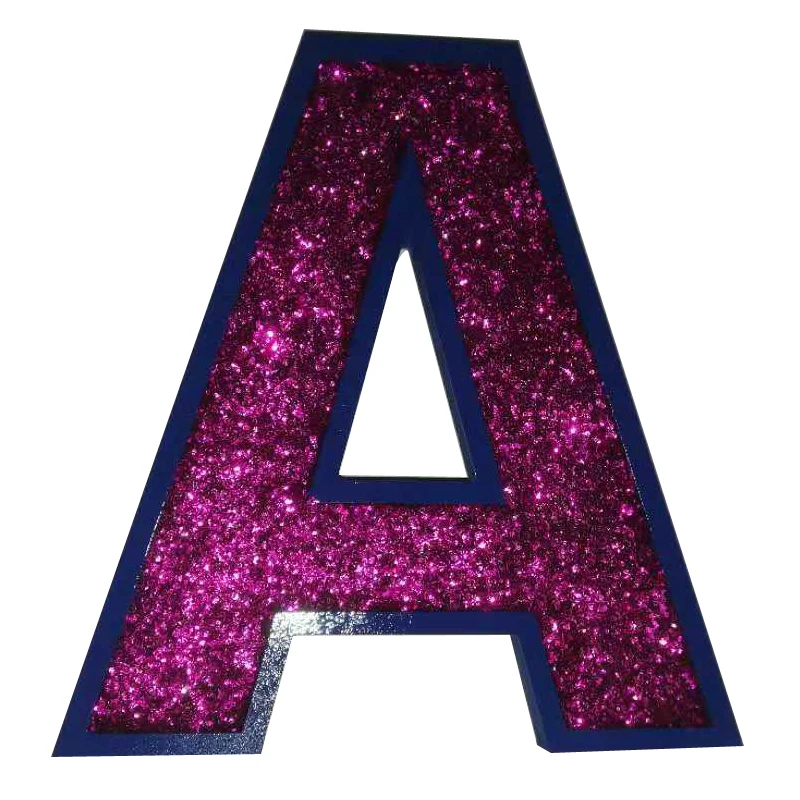 Large freestanding letters - Hand painted wooden letters - Bedroom decor - Personalised nursery letters - Bedroom nursery decor
Large freestanding letters - Hand painted wooden letters - Bedroom decor - Personalised nursery letters - Bedroom nursery decor