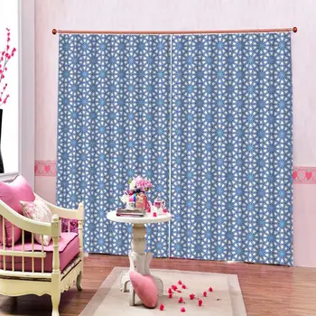 blue curtains Luxury Blackout 3D Window Curtain For Living Room Bedroom curtains Blackout curtain
blue curtains Luxury Blackout 3D Window Curtain For Living Room Bedroom curtains Blackout curtain