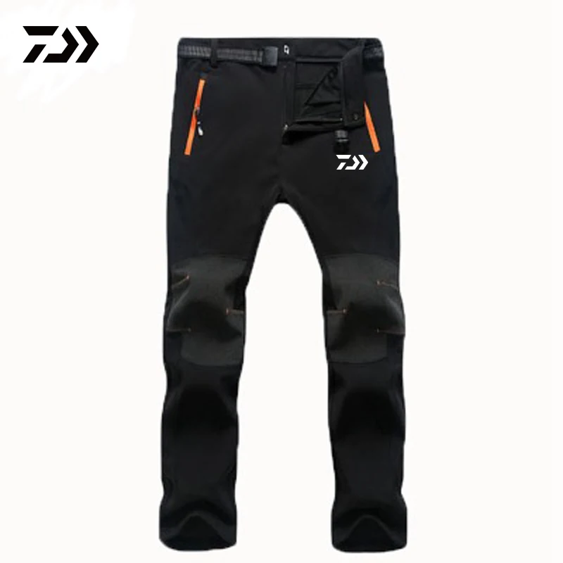 2019 DAIWA Fishing Pants Spring Outdoor Fleece Warm Fishing Clothing Mens Waterproof Soft Shell Climbing Hiking Fishing Clothes
2019 DAIWA Fishing Pants Spring Outdoor Fleece Warm Fishing Clothing Mens Waterproof Soft Shell Climbing Hiking Fishing Clothes