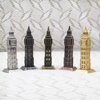 Creative Birthday Gifts Metal Crafts Tourism City Souvenirs Building Architectural Model Home Decoration MINI London Big Ben
Creative Birthday Gifts Metal Crafts Tourism City Souvenirs Building Architectural Model Home Decoration MINI London Big Ben