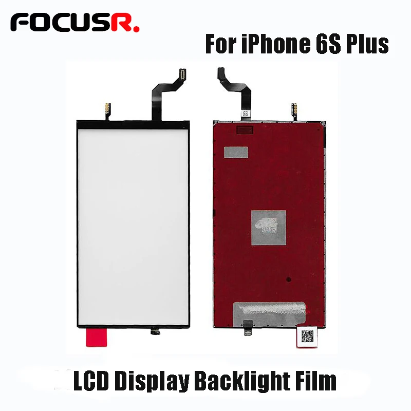 Novecel phone accessory for LCD Display Backlight Film with Home Button Extension Flex Ribbon for iPhone 6S Plus (5.5 inches)
Novecel phone accessory for LCD Display Backlight Film with Home Button Extension Flex Ribbon for iPhone 6S Plus (5.5 inches)