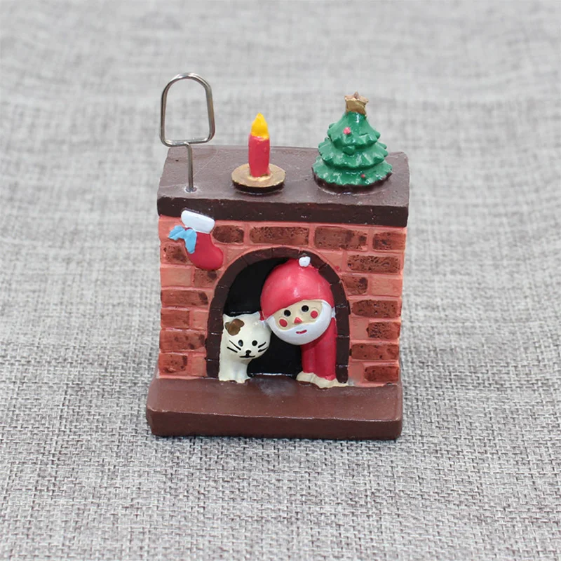 Christmas Sant Claus Tree Decole Cat Bench Miniature Figurine Bonsai ornament home decoration fairy garden DIY resin craft
Christmas Sant Claus Tree Decole Cat Bench Miniature Figurine Bonsai ornament home decoration fairy garden DIY resin craft