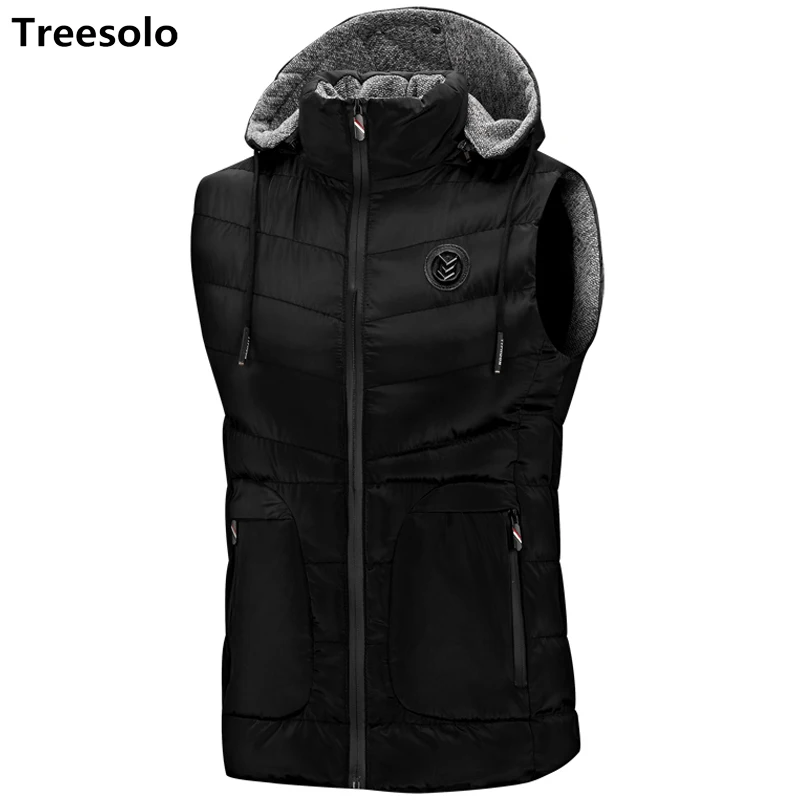 New Winter Hooded Vest Men Hat Detachable Warm Sleeveless Jackets Mens High Quality Casual Male Vest Coat Plus Size S-4XL 9899
New Winter Hooded Vest Men Hat Detachable Warm Sleeveless Jackets Mens High Quality Casual Male Vest Coat Plus Size S-4XL 9899