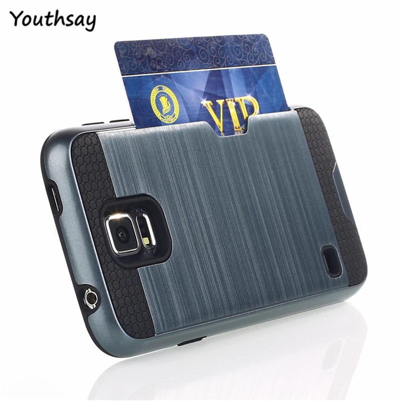 Чехол Youthsay для Samsung Galaxy S5 силиконовый чехол армированный телефона <| |