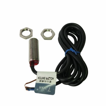 10PC NJK-5002C NPN NO 10mm Hall Effect Sensor DC5-30V Inductive Proximity Sensor Switch High Quality Induction magnetic Magne
10PC NJK-5002C NPN NO 10mm Hall Effect Sensor DC5-30V Inductive Proximity Sensor Switch High Quality Induction magnetic Magne