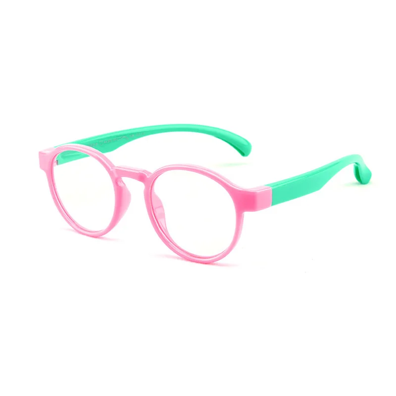 Vintage Round Kids Glasses Frame Baby Anti-blue Light Silicone Eyewear Children Goggles Eyeglasses Boys Girls Optical Spectacle
Vintage Round Kids Glasses Frame Baby Anti-blue Light Silicone Eyewear Children Goggles Eyeglasses Boys Girls Optical Spectacle