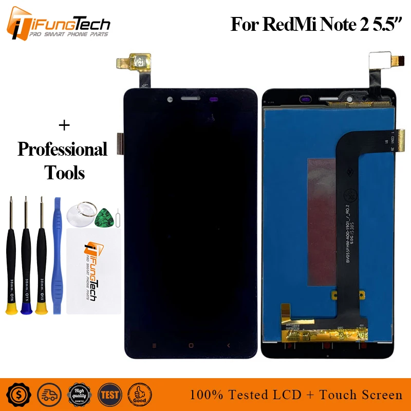 5pcs/lot For Xiaomi Redmi Note 2 Lcd Display+digitizer touch screen Assembly For Xiaomi Redmi Hongmi Note2 cellphone 1920*1080
5pcs/lot For Xiaomi Redmi Note 2 Lcd Display+digitizer touch screen Assembly For Xiaomi Redmi Hongmi Note2 cellphone 1920*1080