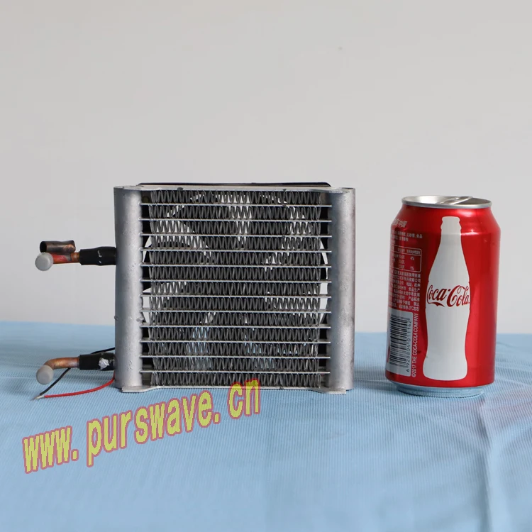 PURSWAVE WT1218P1 MINI Micro Channel air cooled condenser heat exchanger for mini refrigeration system
PURSWAVE WT1218P1 MINI Micro Channel air cooled condenser heat exchanger for mini refrigeration system